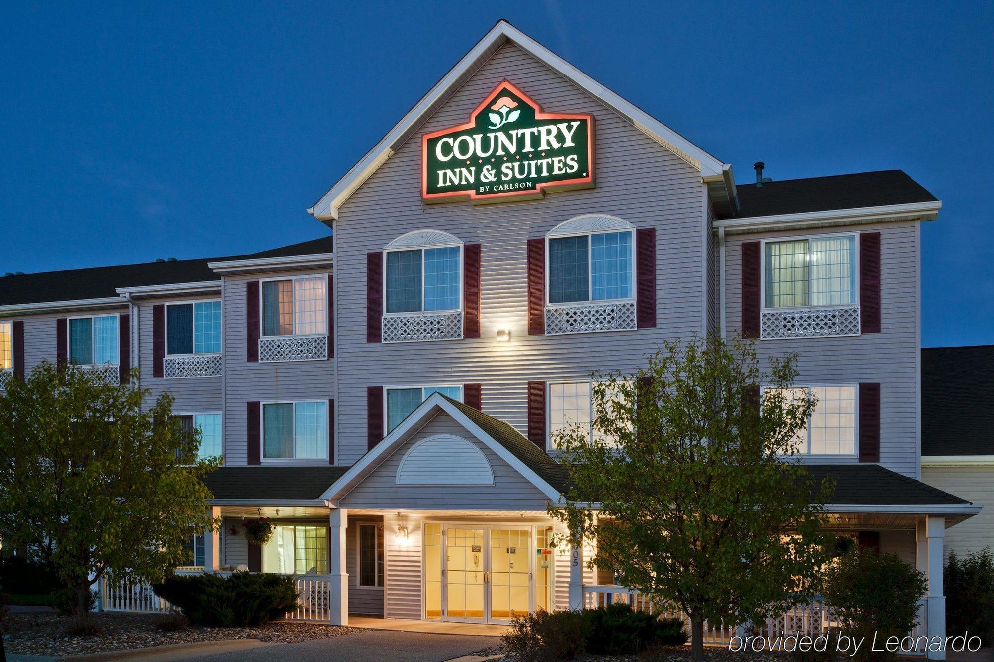 Country Inn & Suites By Radisson, Ames, Ia Esterno foto